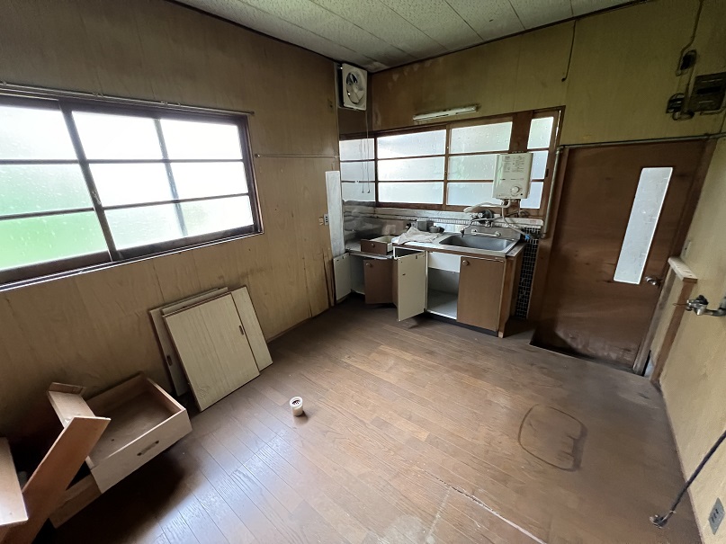 detached 田辺市龍神村安井