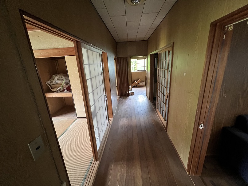 detached 田辺市龍神村安井