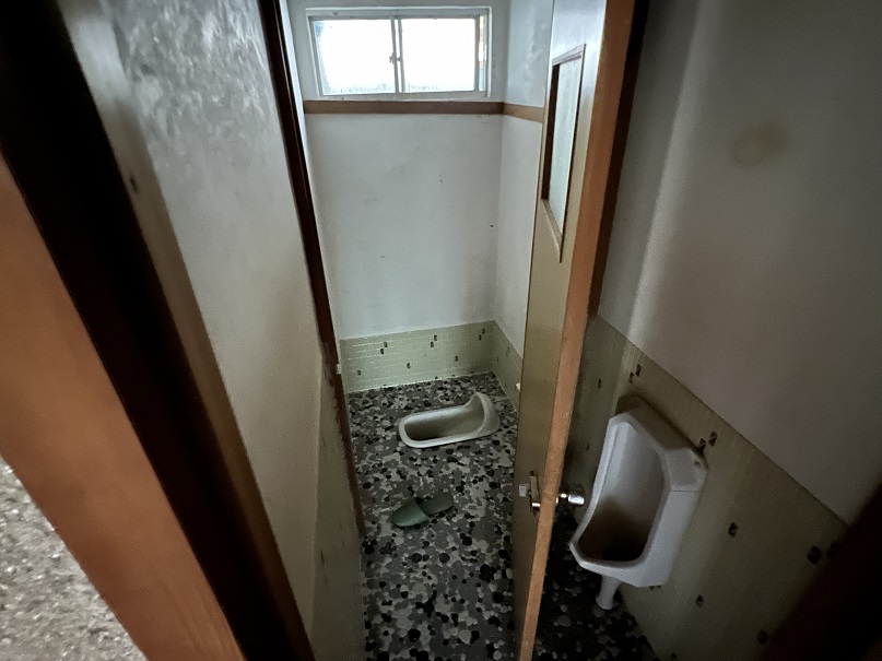 detached 田辺市龍神村安井