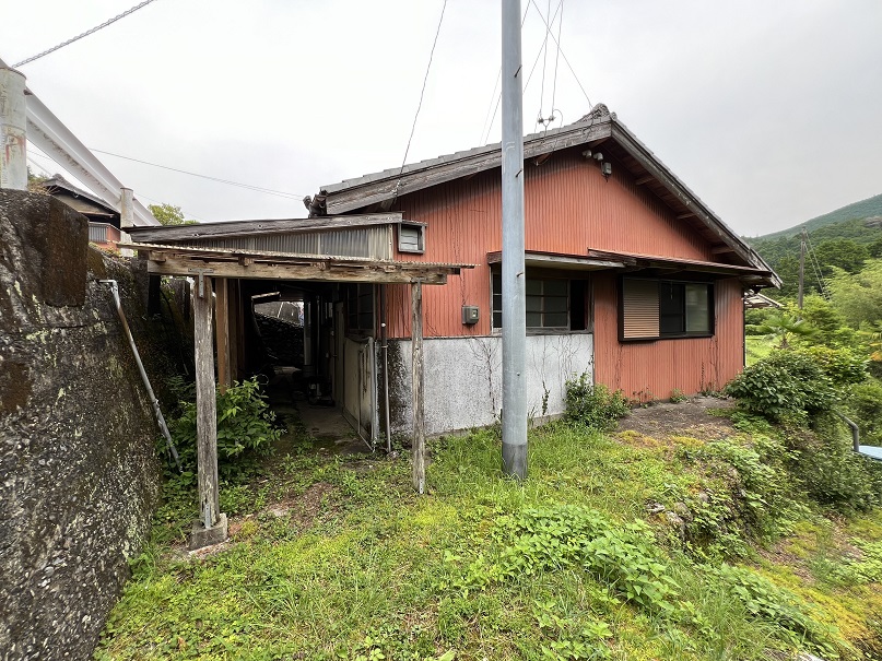 detached 田辺市龍神村安井