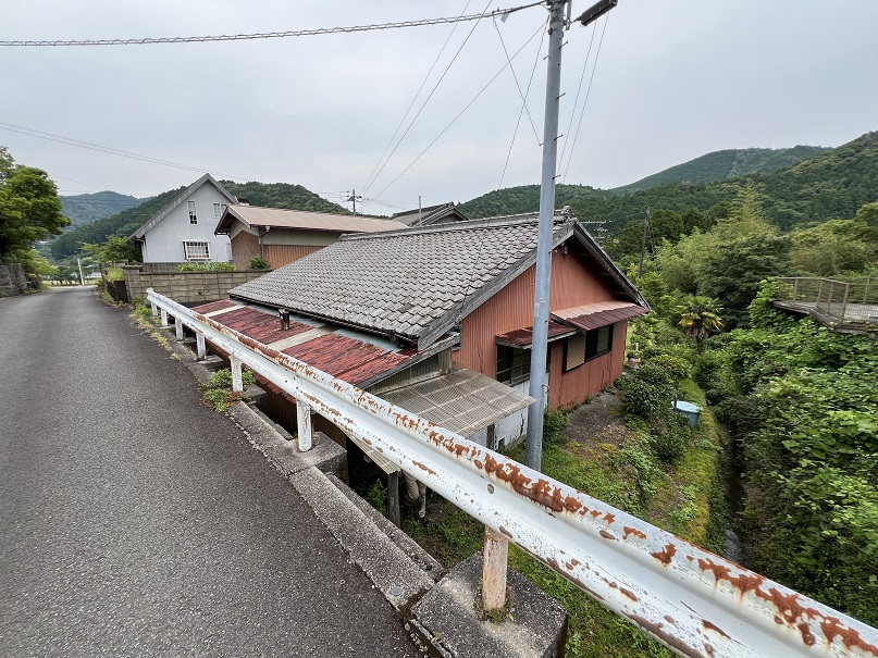 detached 田辺市龍神村安井