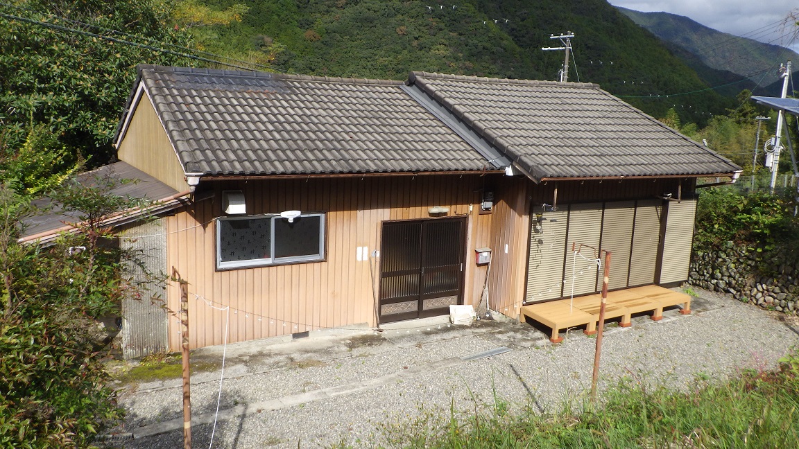 detached 田辺市本宮町伏拝