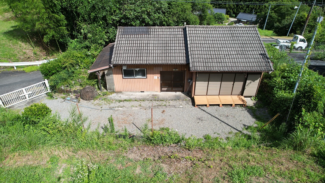 detached 田辺市本宮町伏拝