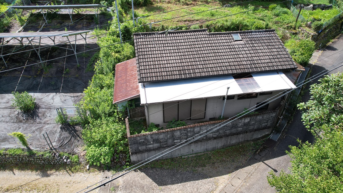 detached 田辺市本宮町伏拝