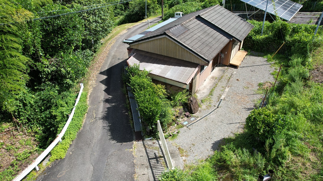 detached 田辺市本宮町伏拝