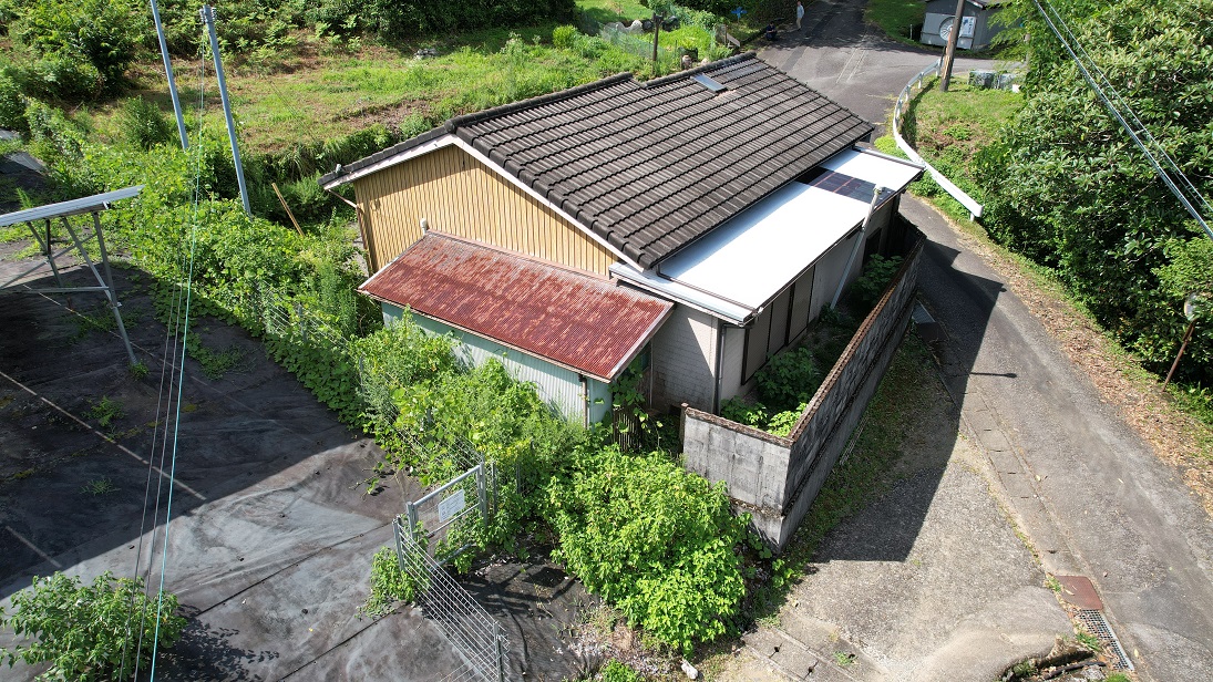 detached 田辺市本宮町伏拝