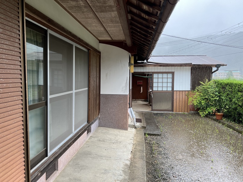 detached 田辺市龍神村柳瀬