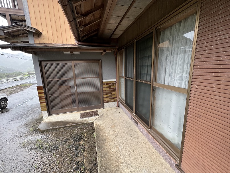 detached 田辺市龍神村柳瀬