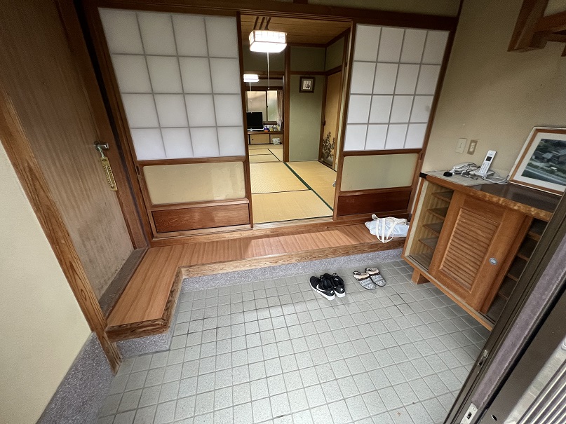 detached 田辺市龍神村柳瀬