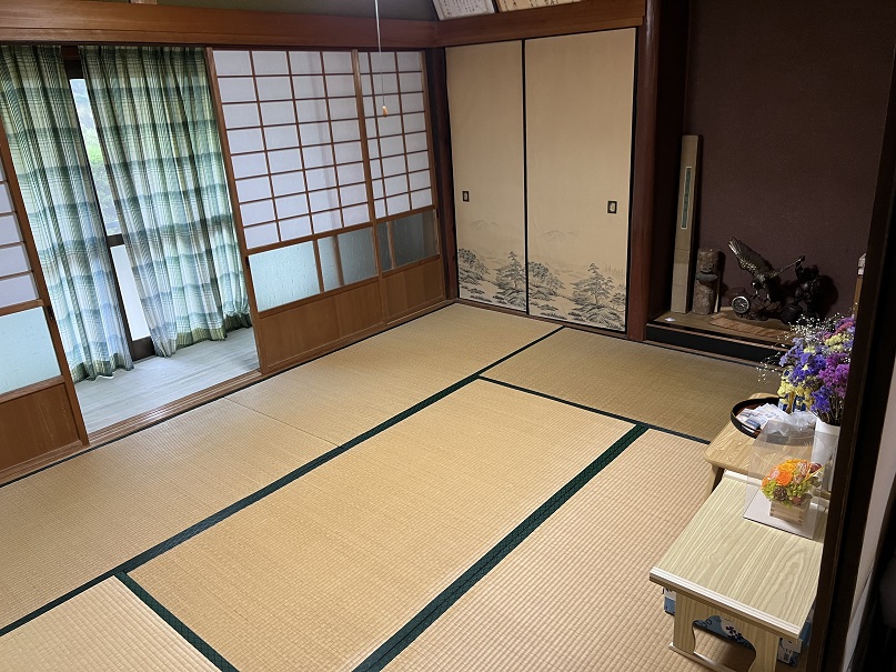detached 田辺市龍神村柳瀬