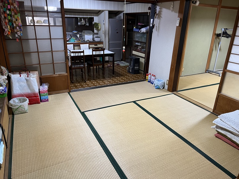 detached 田辺市龍神村柳瀬