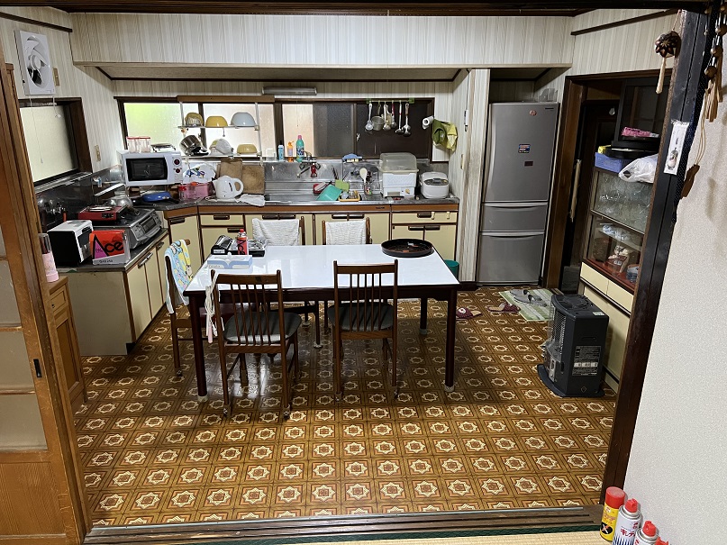 detached 田辺市龍神村柳瀬
