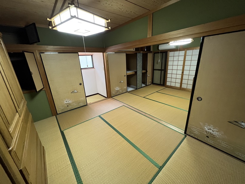 detached 田辺市龍神村柳瀬
