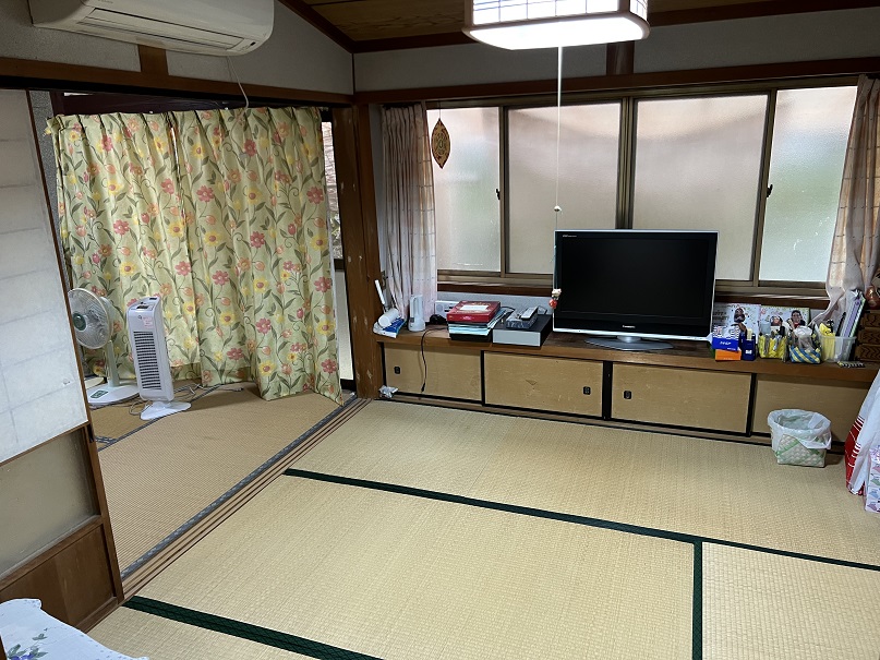 detached 田辺市龍神村柳瀬