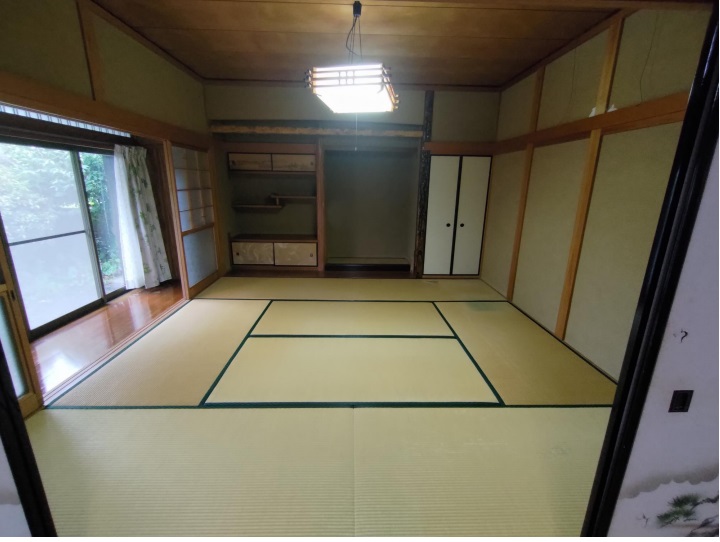 detached 日高川町小熊