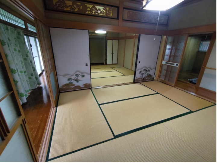 detached 日高川町小熊