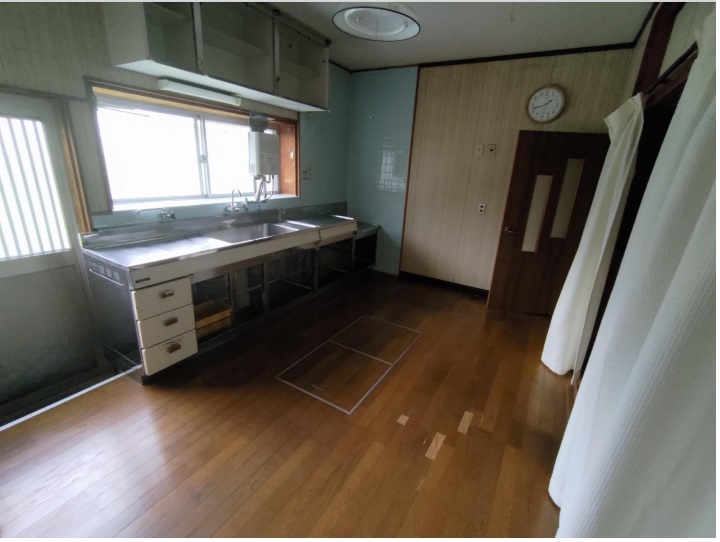 detached 日高川町小熊