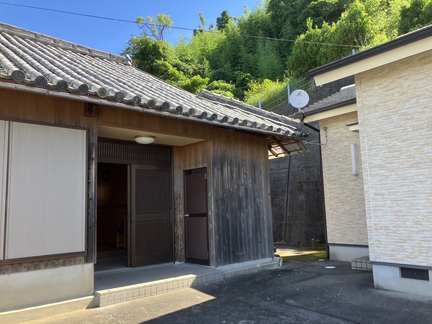detached 美浜町和田