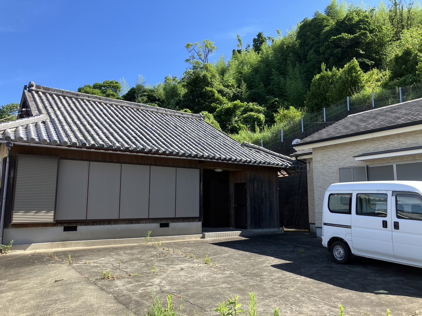 detached 美浜町和田