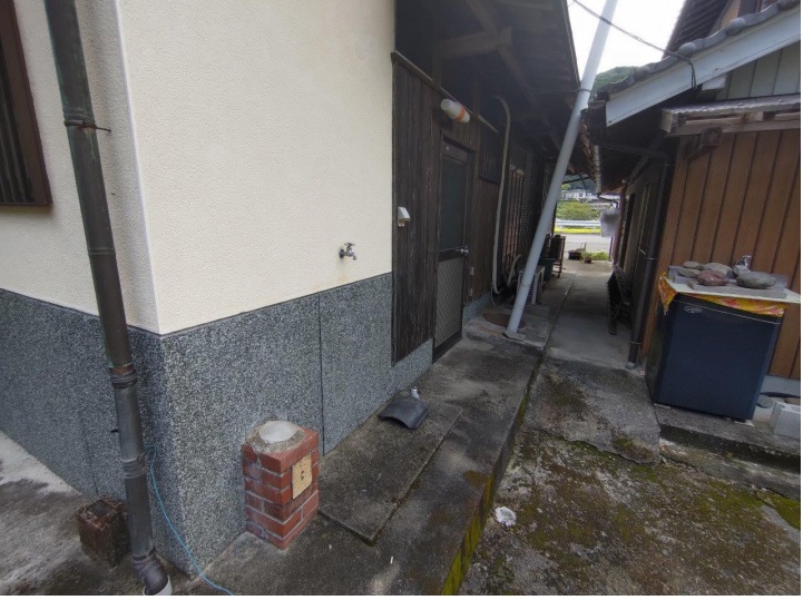 detached 日高川町皆瀬