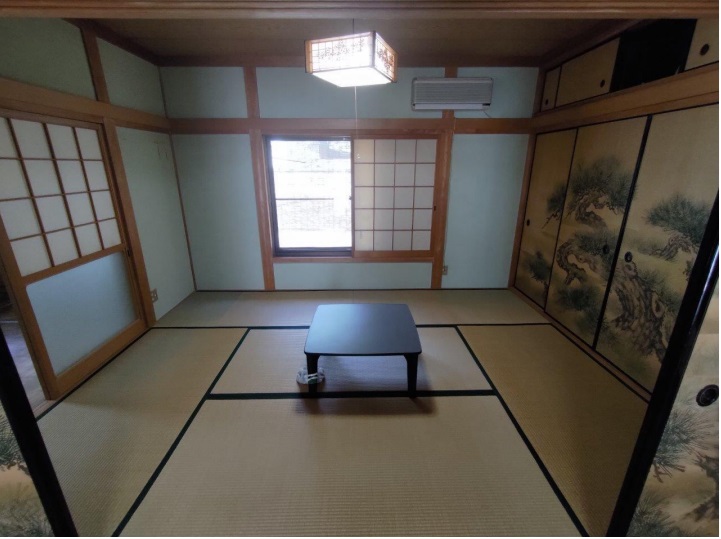 detached 日高川町皆瀬