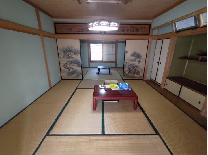 detached 日高川町皆瀬