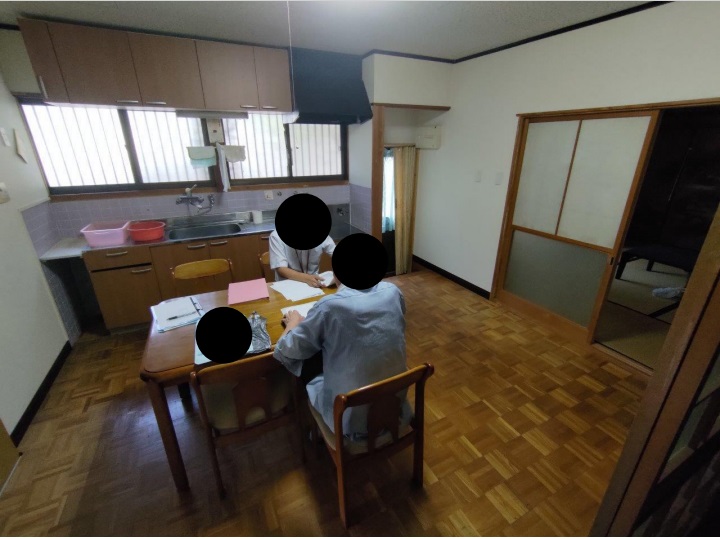 detached 日高川町皆瀬