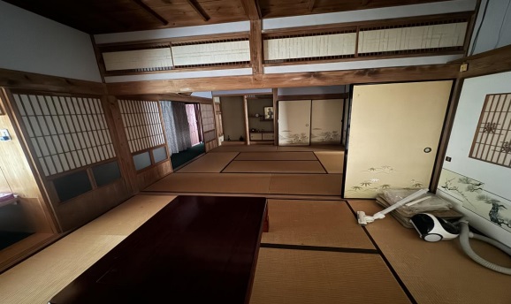detached すさみ町佐本中