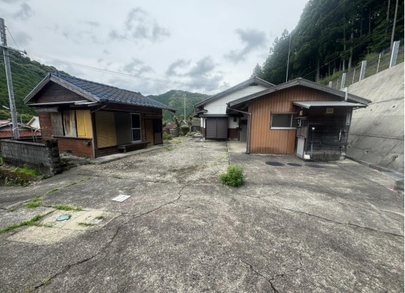 detached すさみ町佐本中