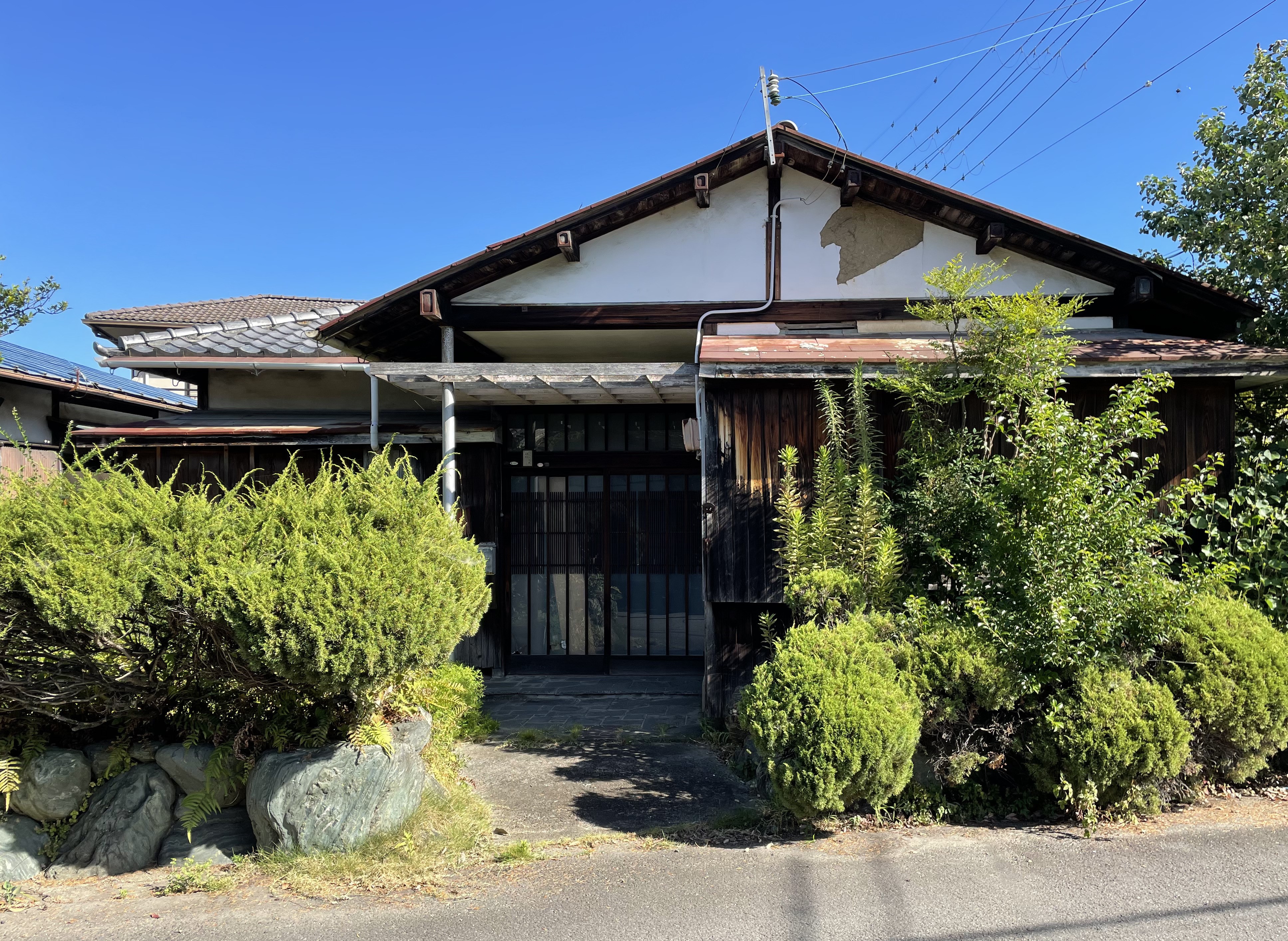 detached かつらぎ町佐野