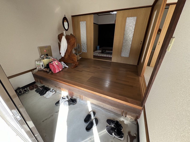detached 田辺市中辺路町野中