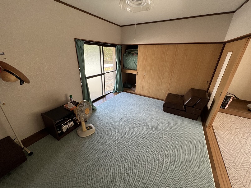 detached 田辺市中辺路町野中