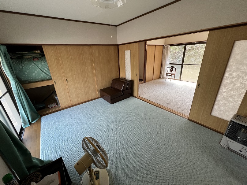 detached 田辺市中辺路町野中