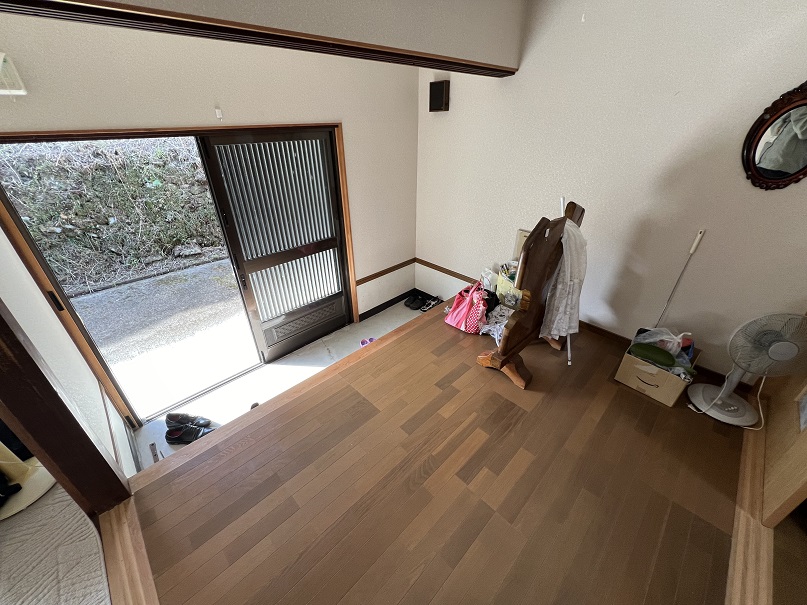 detached 田辺市中辺路町野中