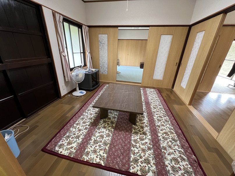 detached 田辺市中辺路町野中