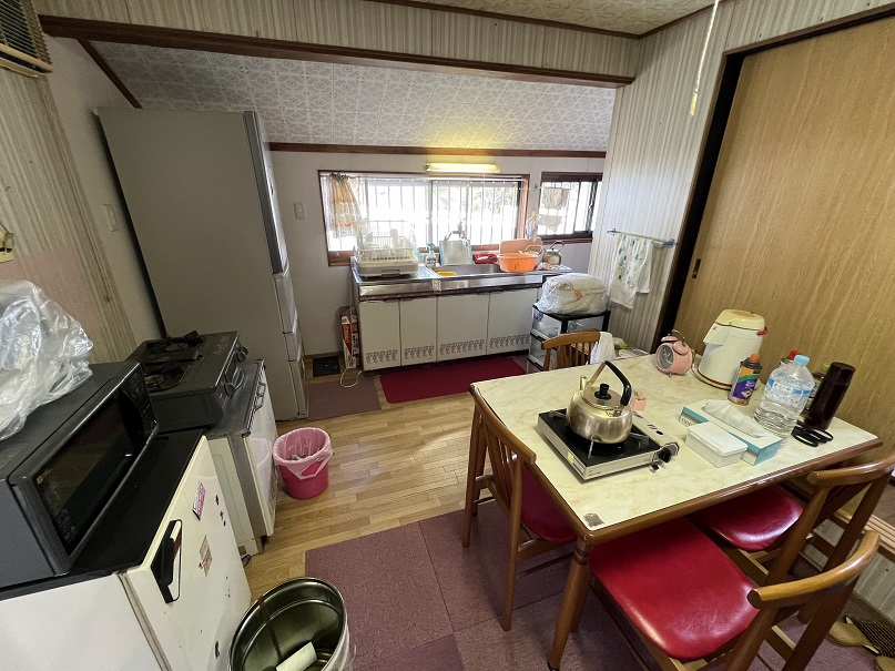 detached 田辺市中辺路町野中
