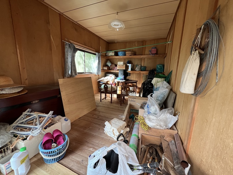 detached 田辺市中辺路町野中