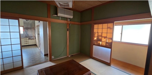 detached すさみ町見老津