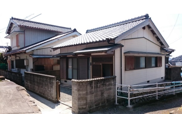 detached すさみ町見老津