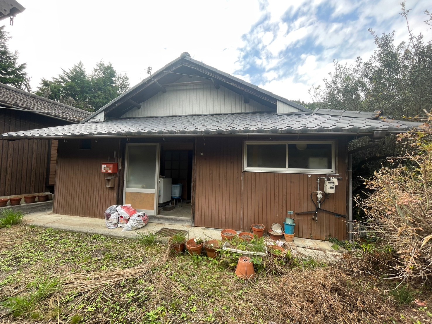 detached 紀美野町毛原中