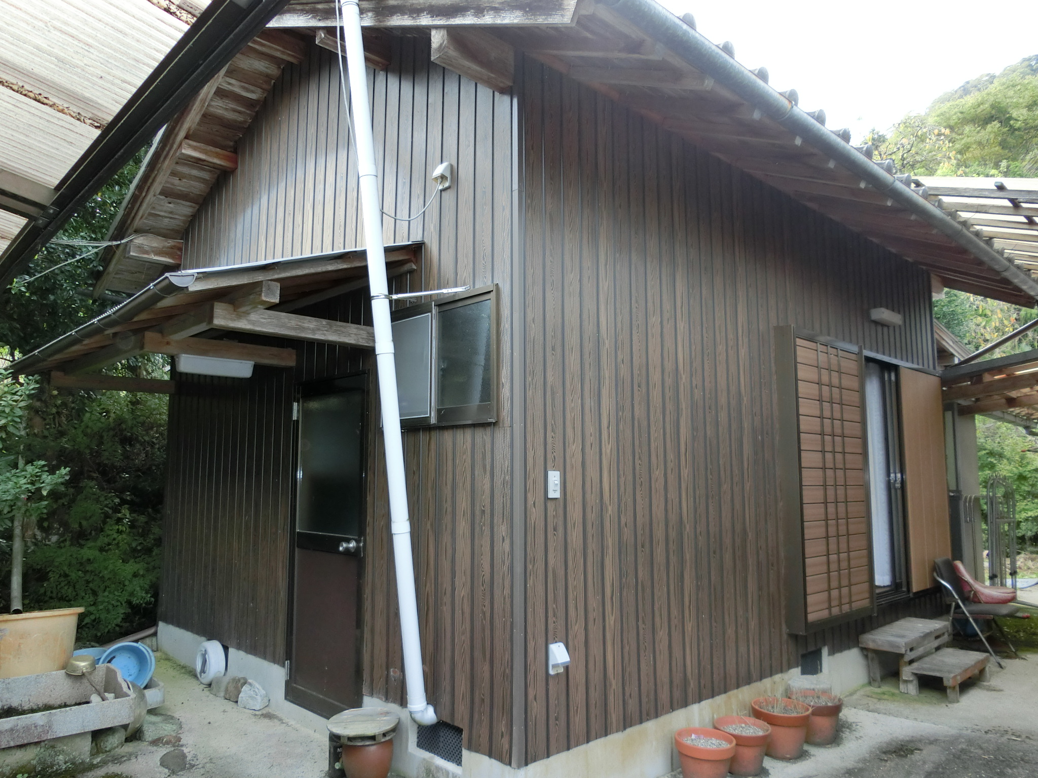 detached 紀美野町毛原中