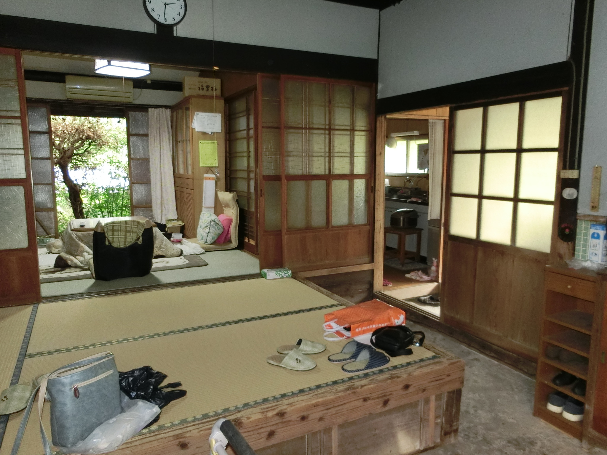 detached 紀美野町毛原中