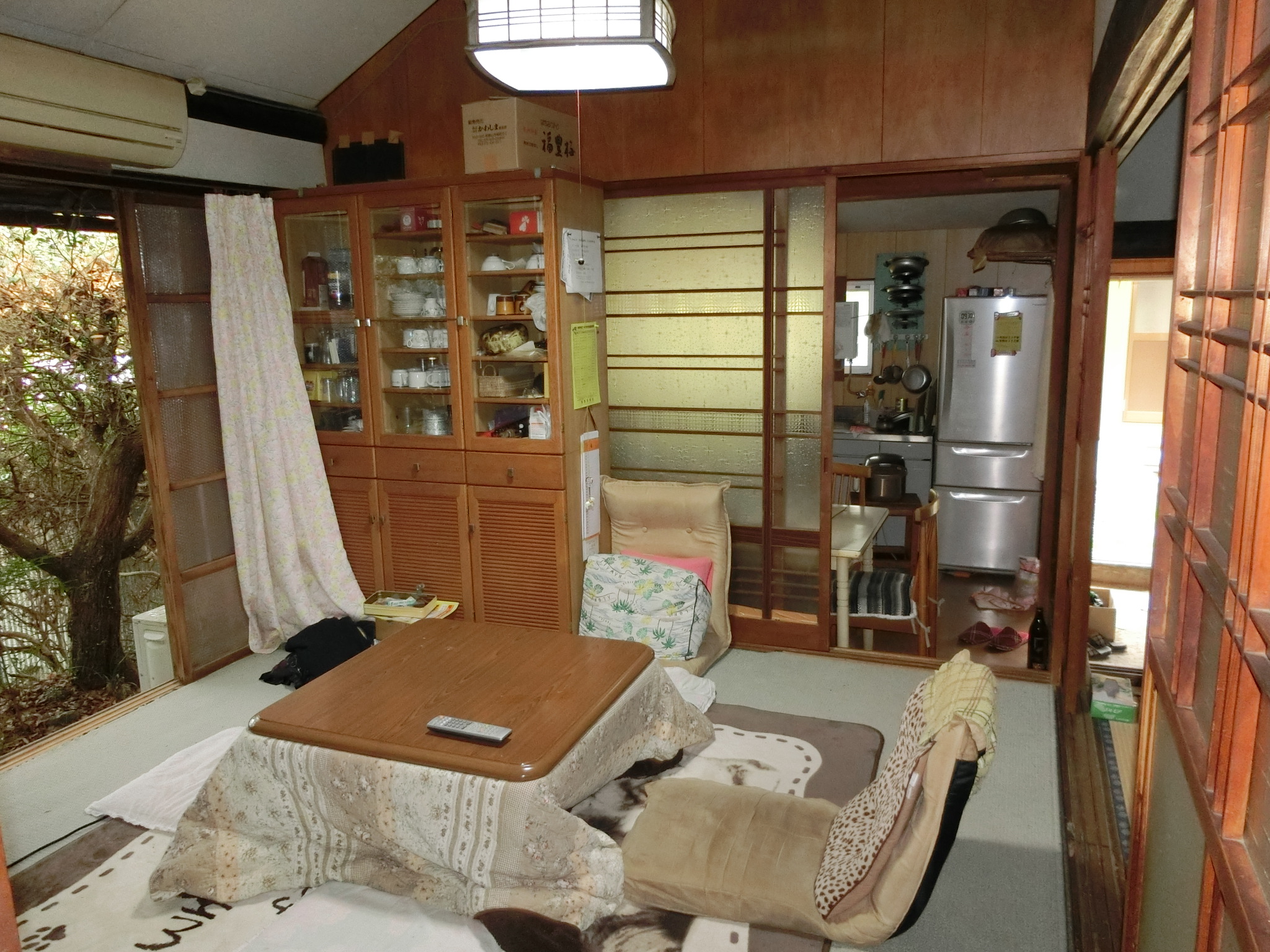 detached 紀美野町毛原中