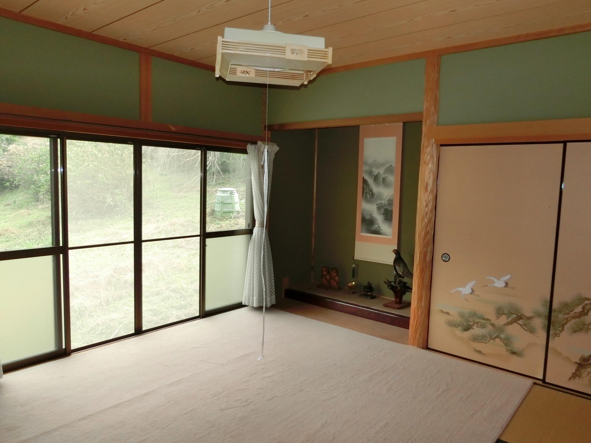 detached 紀美野町毛原中