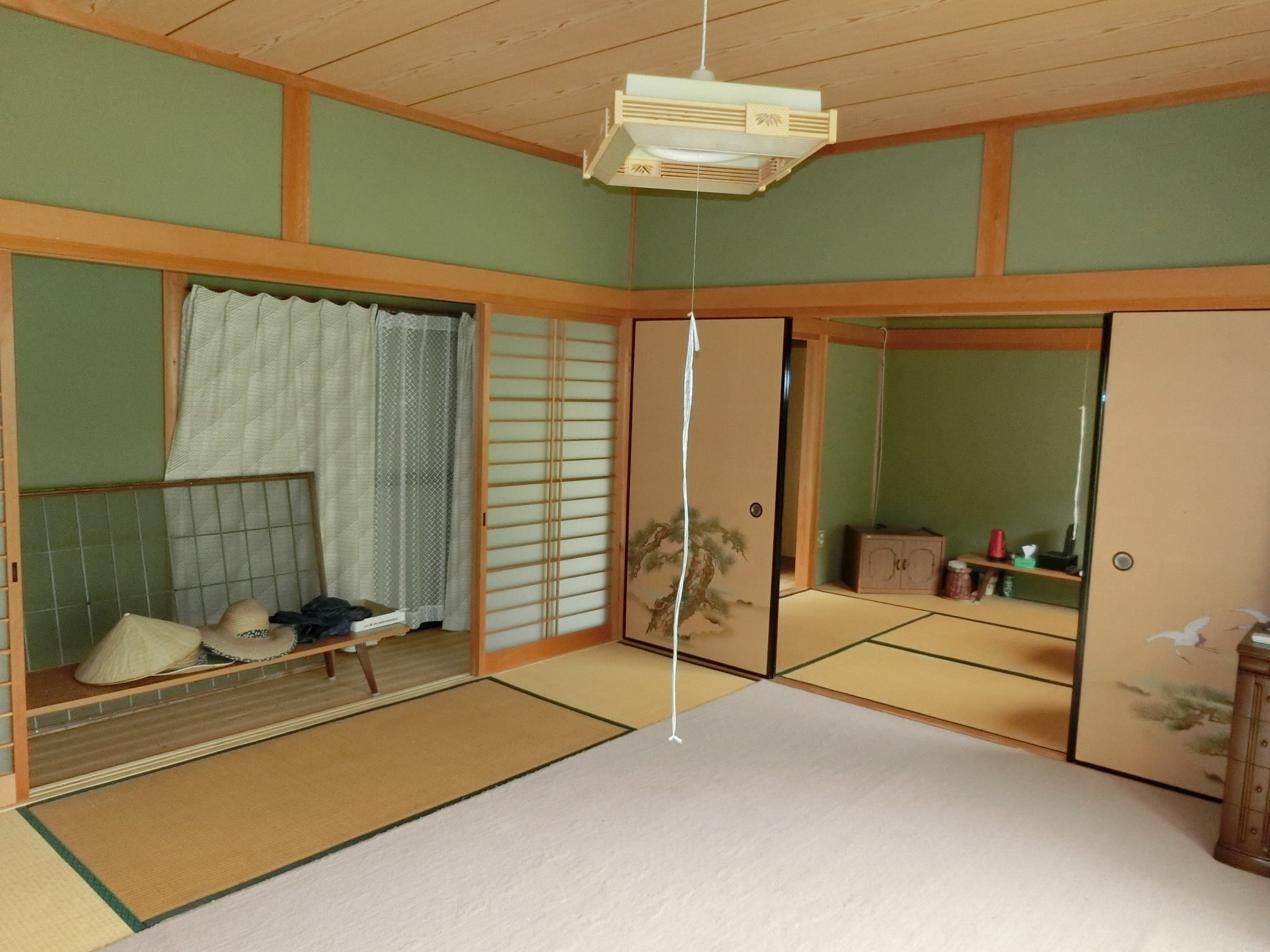 detached 紀美野町毛原中