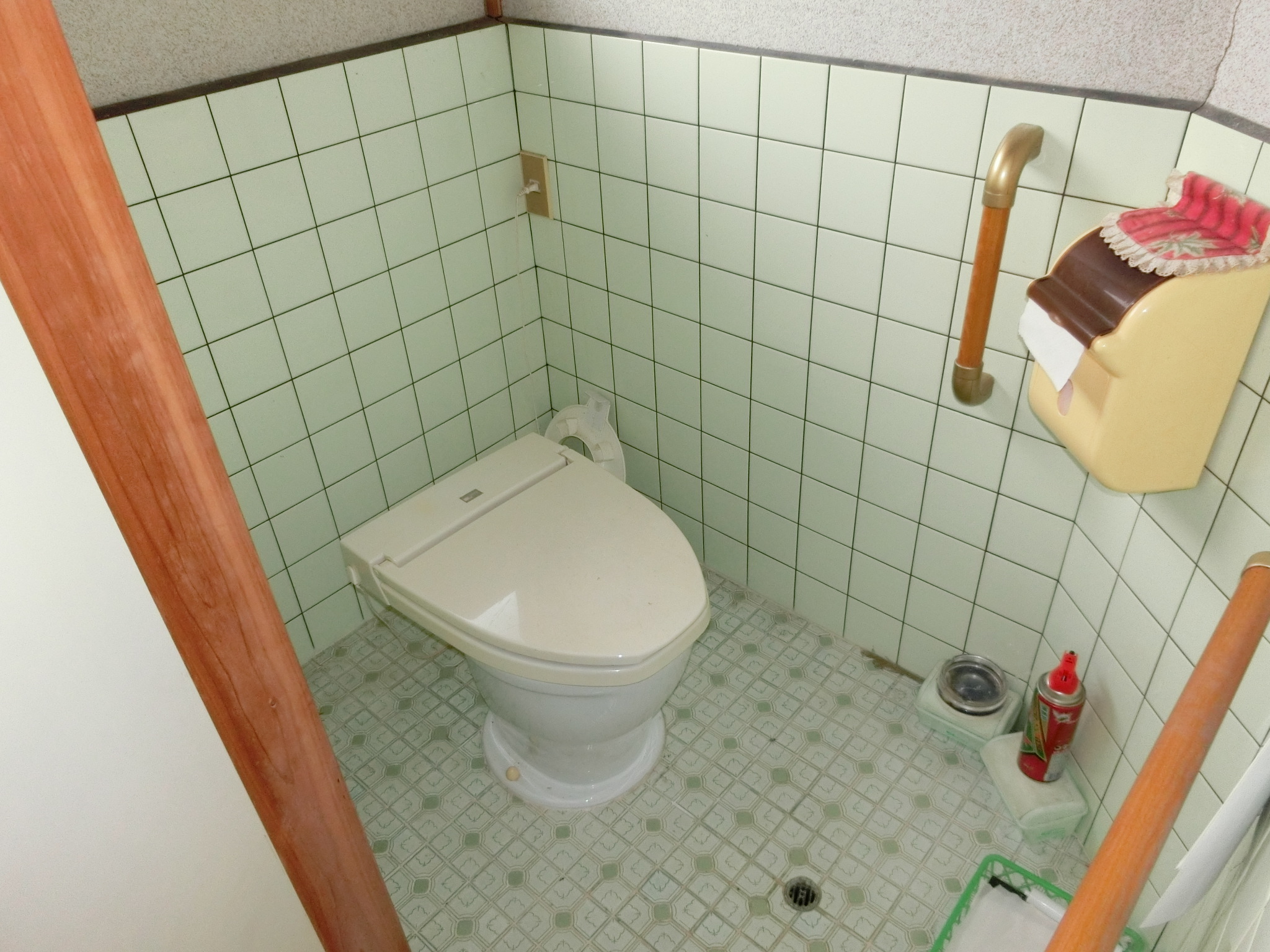 detached 紀美野町毛原中