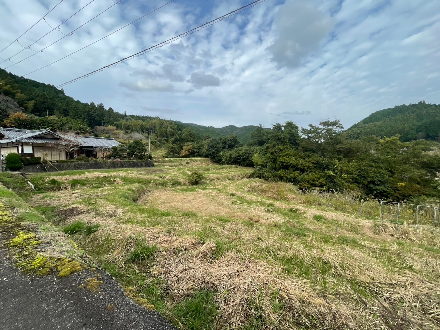 detached 紀美野町毛原中