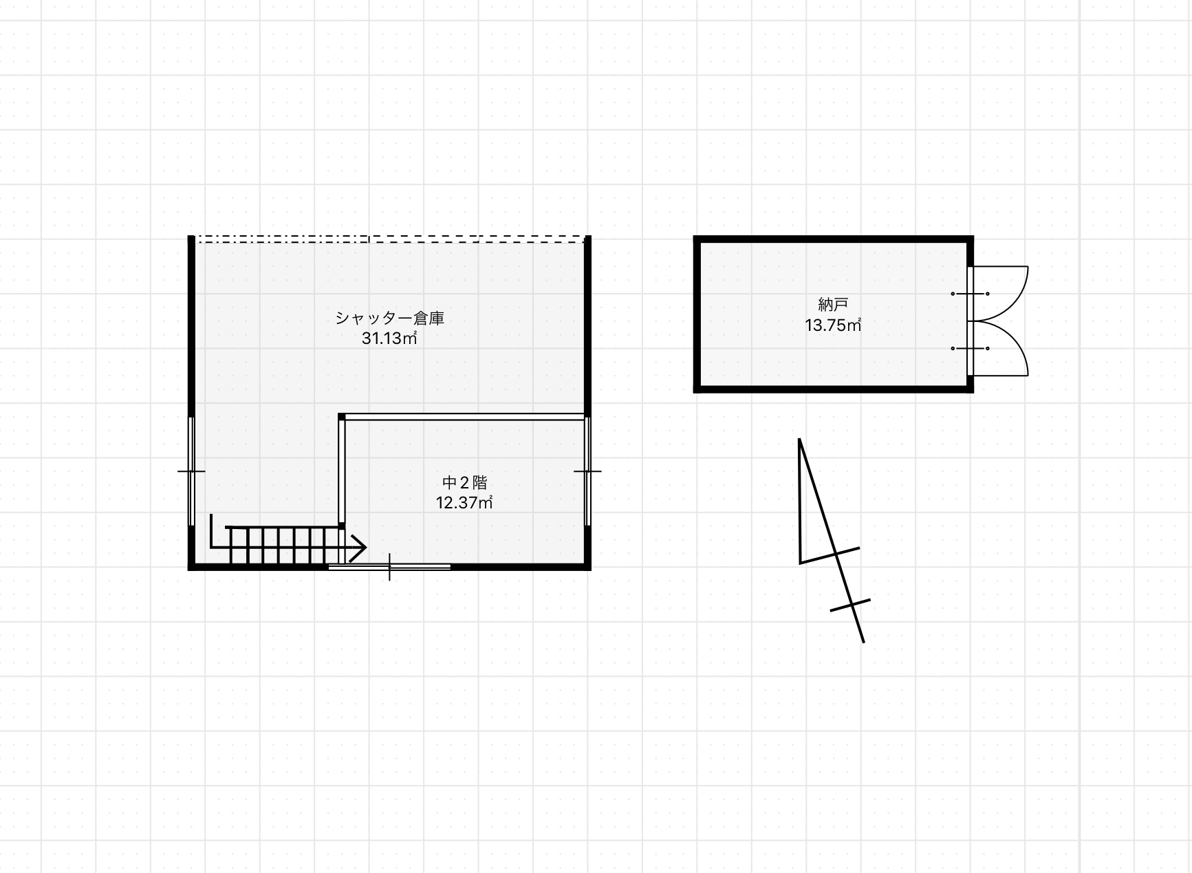 detached 紀美野町毛原中