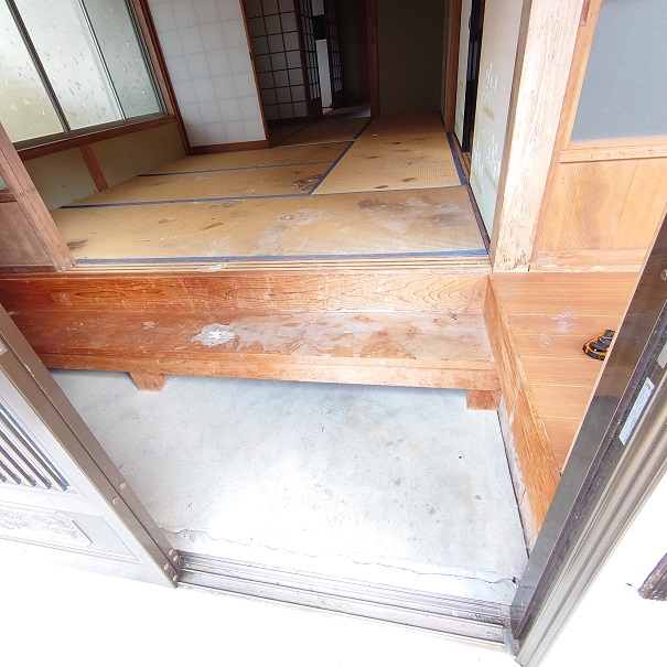 detached 田辺市本宮町請川