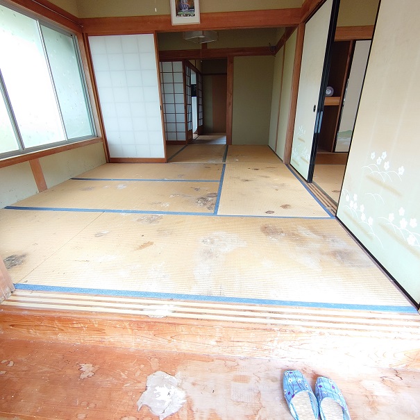detached 田辺市本宮町請川